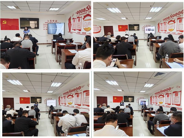 陜煤建設煤礦運營服務分公司：講述陜煤故事，展現(xiàn)青年擔當