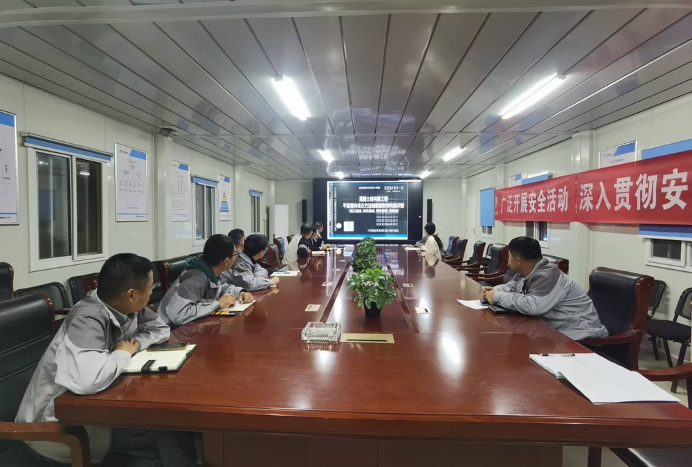 天工公司土建第二十七項目部：夯實(shí)管理基礎(chǔ)，提升工程質(zhì)量