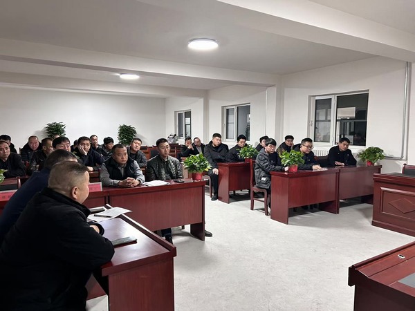 陜煤建設(shè)煤礦運(yùn)營(yíng)服務(wù)分公司：“零三違”實(shí)踐見(jiàn)成效，班組安全管理再上新臺(tái)階