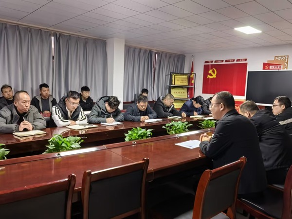 陜煤建設(shè)煤礦運(yùn)營(yíng)服務(wù)分公司：弘揚(yáng)憲法精神，筑牢法治根基