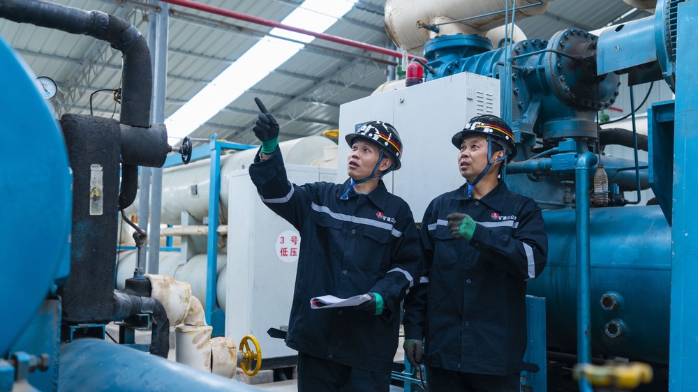 陜煤建設(shè)礦建三公司：蓄勢發(fā)力答好“全年卷”