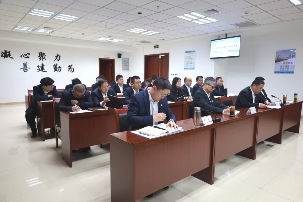 陜煤建設(shè)西北分公司：培訓(xùn)筑基“補短板” 述職考核“亮答卷”