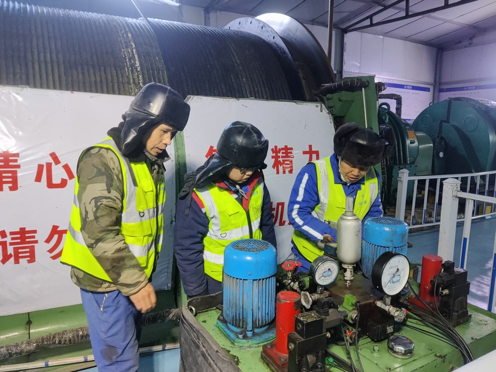 陜煤建設(shè)礦建三公司：強(qiáng)化機(jī)電物資管控，助推基礎(chǔ)管理提質(zhì)增效