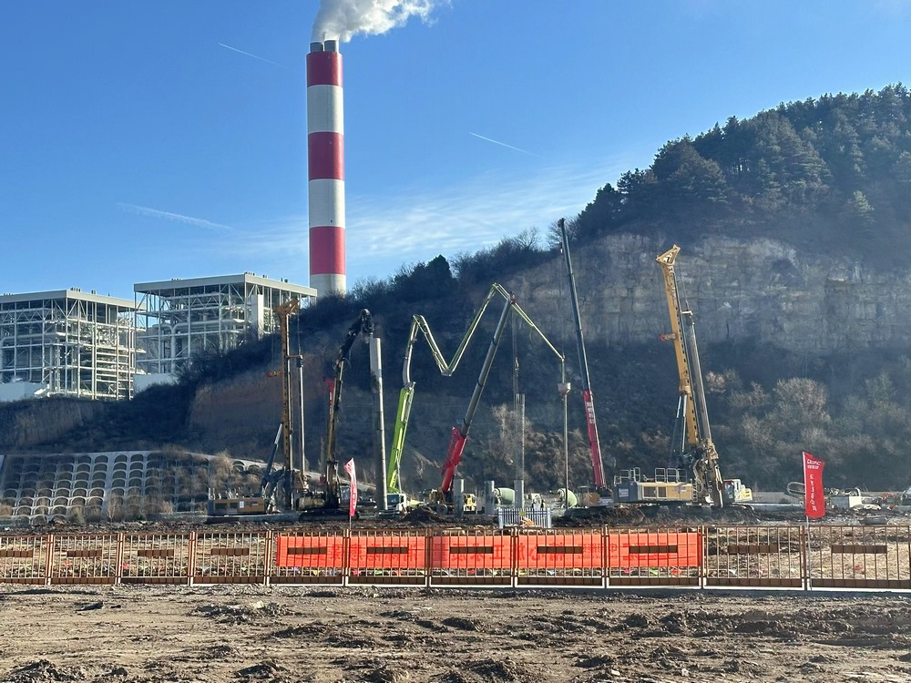 陜煤建設(shè)銅煤公司：搶抓施工“黃金期”項(xiàng)目建設(shè)加速度