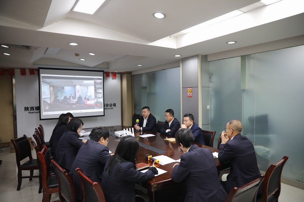 陜煤建設路橋分公司：“三廉”并舉，筑牢企業(yè)高質(zhì)量發(fā)展“防腐墻”