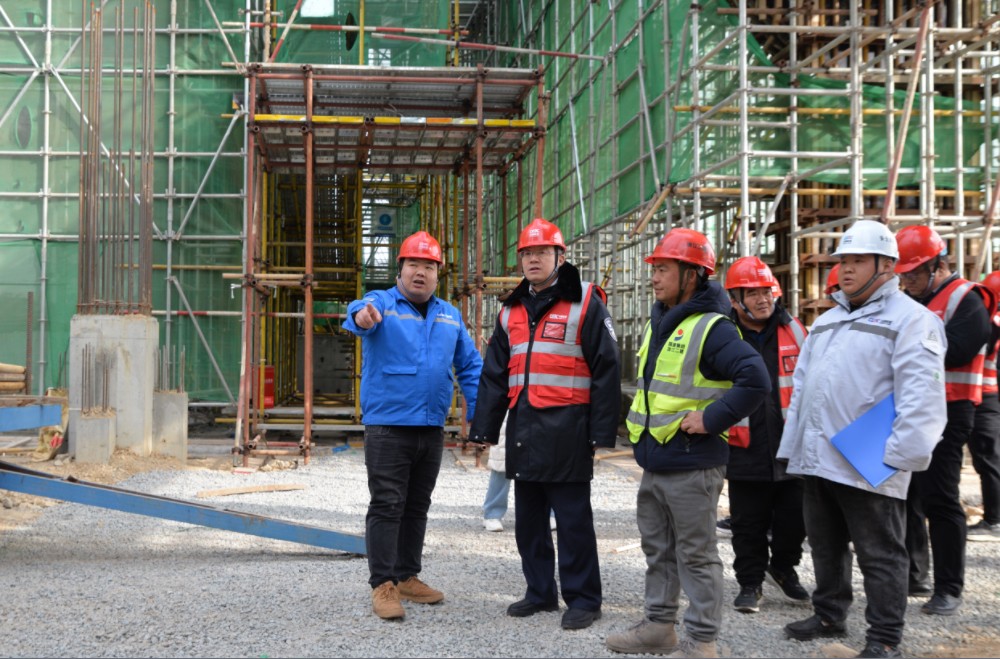 陜煤建設(shè)赴陜投商洛電廠開展對(duì)標(biāo)學(xué)習(xí)交流