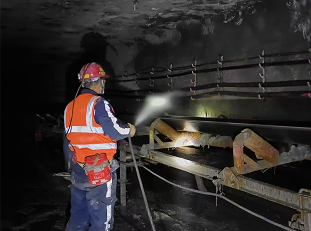 陜煤建設(shè)礦建三公司：節(jié)后“體檢”不松懈，機電安全穩(wěn)開局