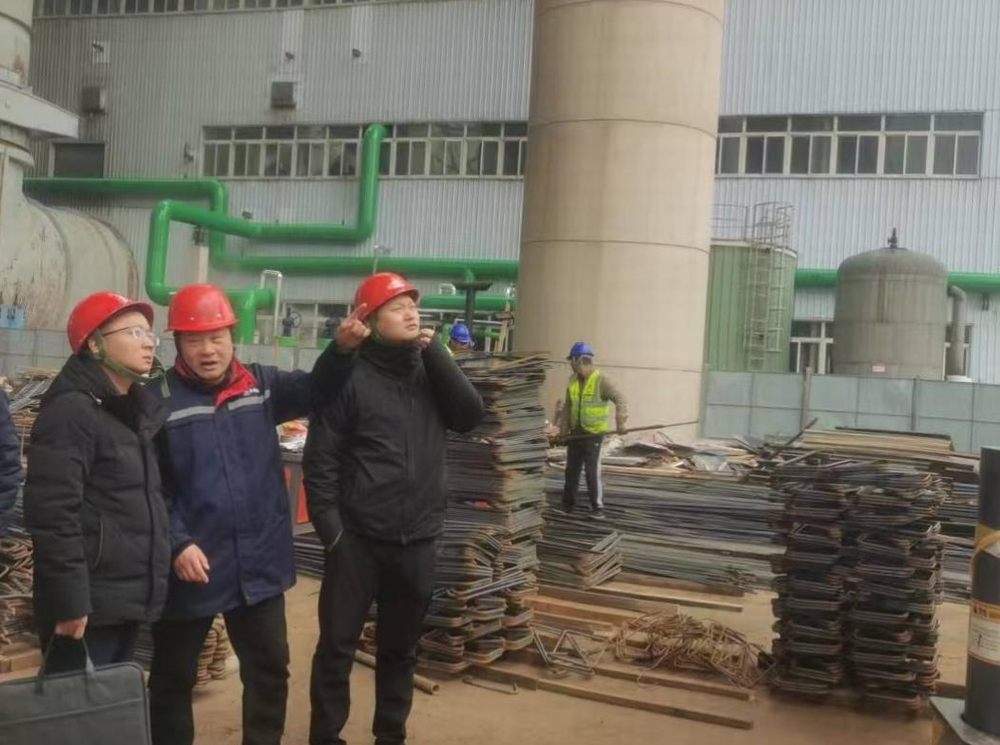 陜煤建設(shè)機(jī)電安裝公司：凝心聚力保供應(yīng)，鉚足干勁啟新程