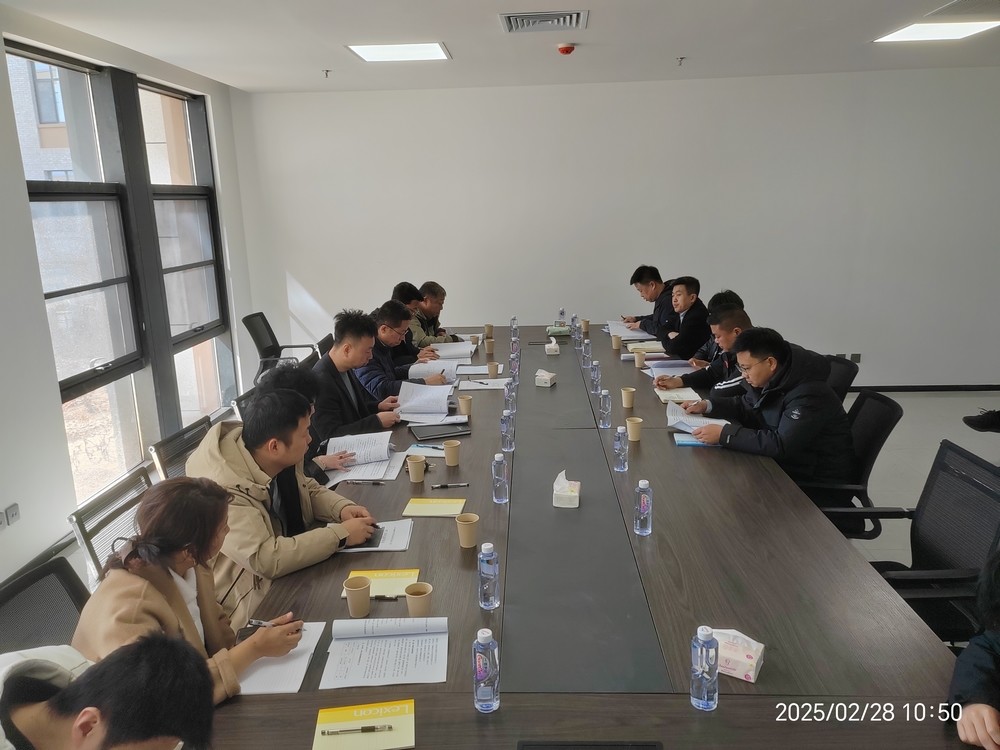 陜煤建設承建的中共榆林市委黨校新校區(qū)建設項目順利通過竣工驗收