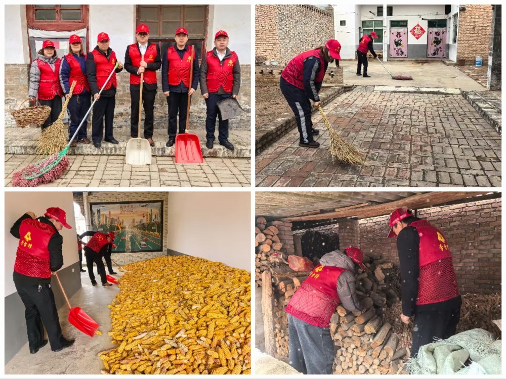 陜煤建設(shè)洗選煤運(yùn)營(yíng)公司：雷鋒精神“不落幕”，愛(ài)心暖流永相傳