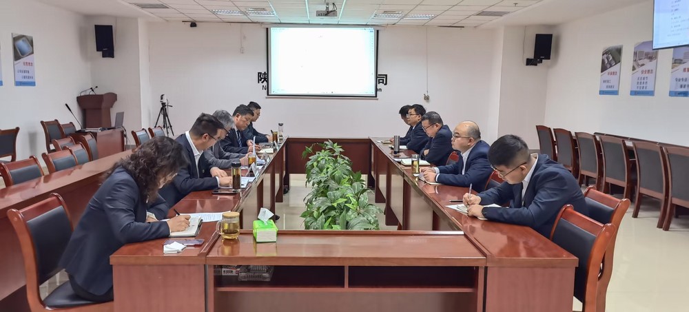 陜煤建設(shè)西北分公司：厲行節(jié)儉 綠色辦公