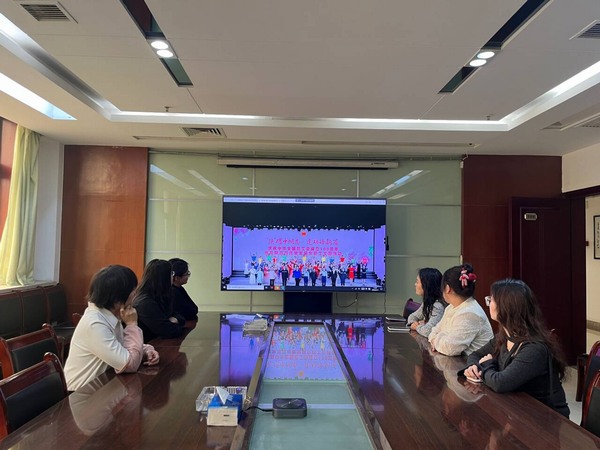 陜煤建設(shè)煤礦運(yùn)營服務(wù)分公司：“她力量”綻芳華