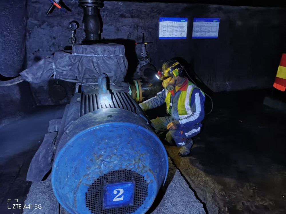 陜煤建設(shè)洗選煤運營公司第二項目部：奏響項目建設(shè)的春日安全“交響曲”