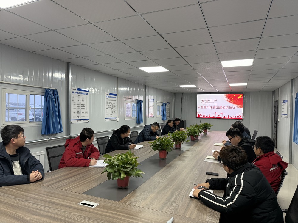 陜煤建設(shè)礦建二公司：下好三步棋，構(gòu)建人才新格局