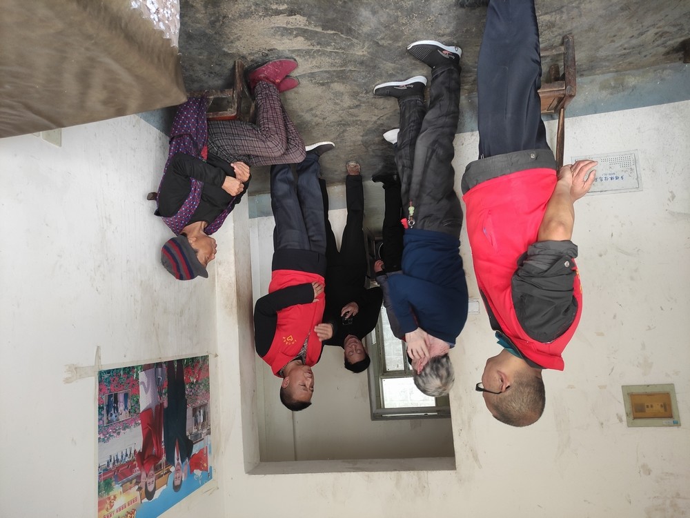 陜煤建設定點幫扶村： 筑牢清明前森林防火“安全網(wǎng)”