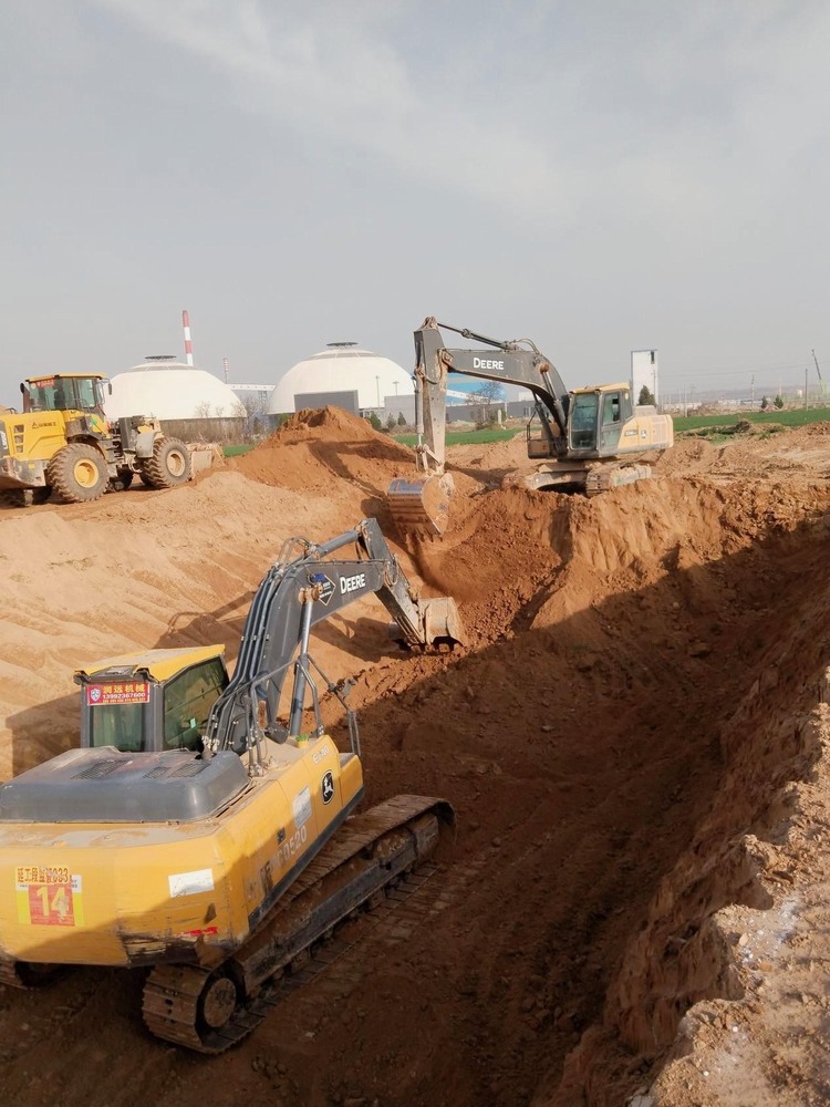 鏖戰(zhàn)正酣！陜煤建設(shè)路橋分公司神渭管運(yùn)項(xiàng)目施工攻堅(jiān)全面提速