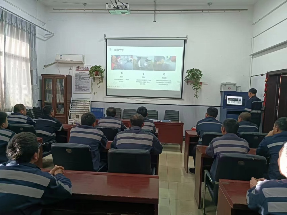 陜煤建設(shè)洗選煤運營分公司：踐行“四種經(jīng)營理念”，助力降本增效穩(wěn)步向前