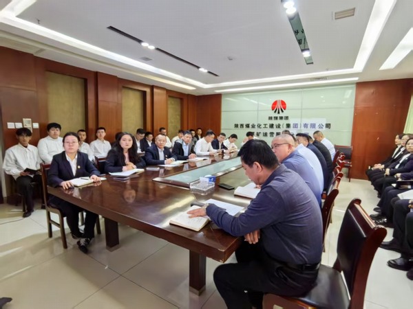 陜煤建設(shè)煤礦運營服務(wù)分公司：深入貫徹中央八項規(guī)定精神，助推企業(yè)行穩(wěn)致遠發(fā)展