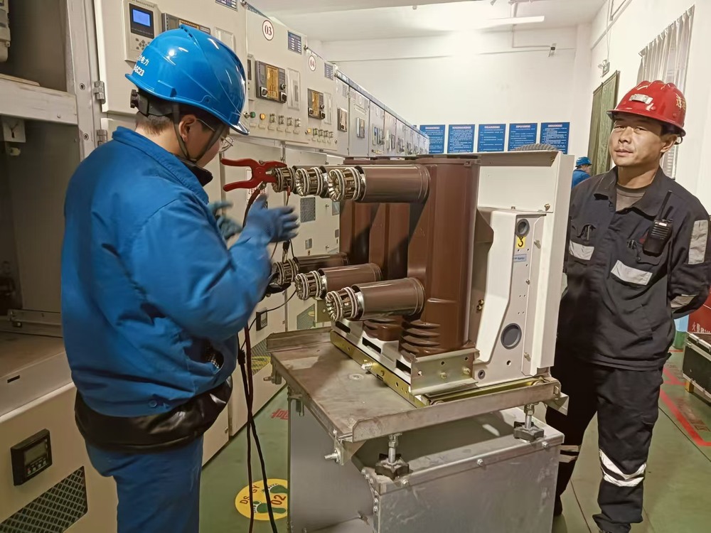 陜煤建設(shè)洗選煤運營公司澄合山陽運營項目部：精準(zhǔn)發(fā)力，筑牢春防試驗安全網(wǎng)