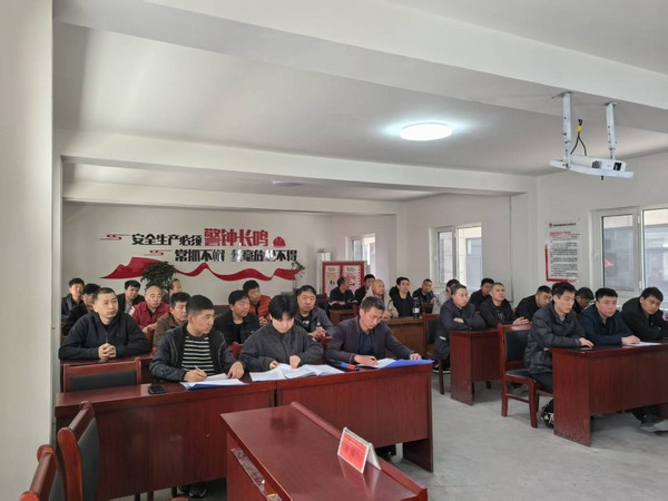 陜煤建設(shè)煤礦運(yùn)營服務(wù)分公司：“節(jié)”盡所能控成本