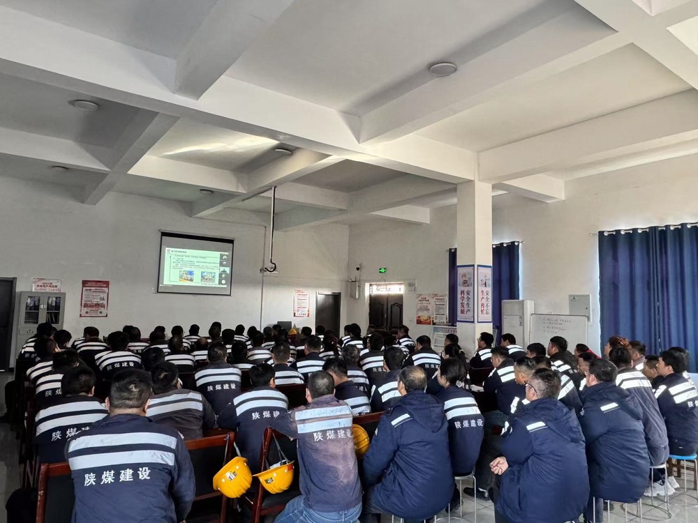 陜煤建設(shè)洗選煤運(yùn)營公司神渭蒲城運(yùn)營項(xiàng)目部：“四輪驅(qū)動(dòng)”助力“雙過半”目標(biāo)沖刺