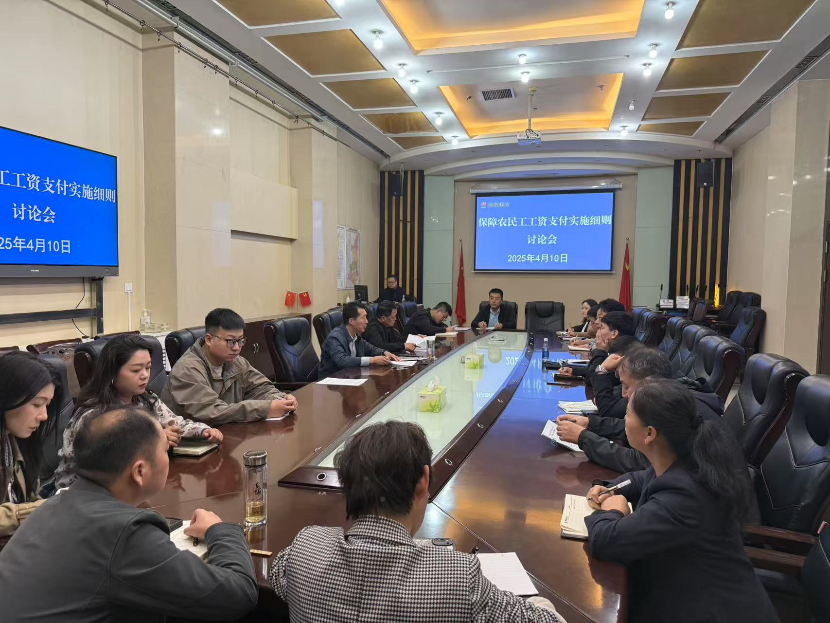 多措并舉 筑牢農(nóng)民工工資“保障網(wǎng)”