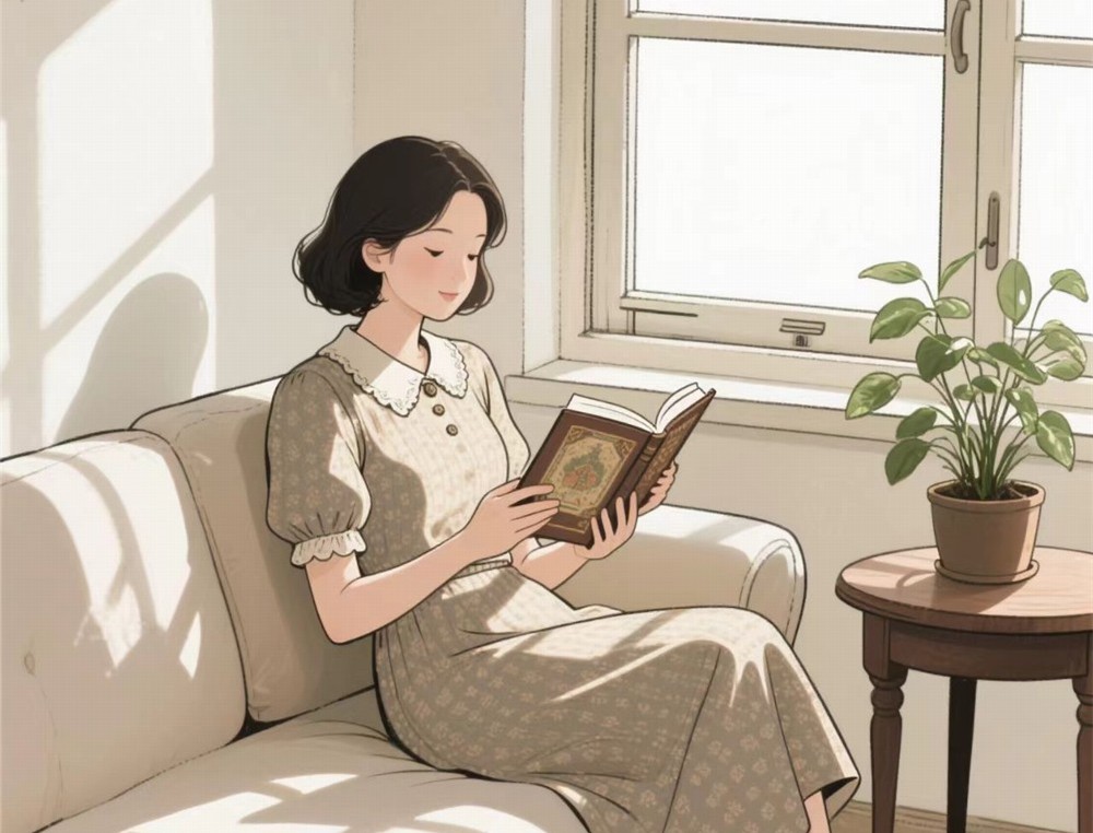 心若向陽 花自盛開