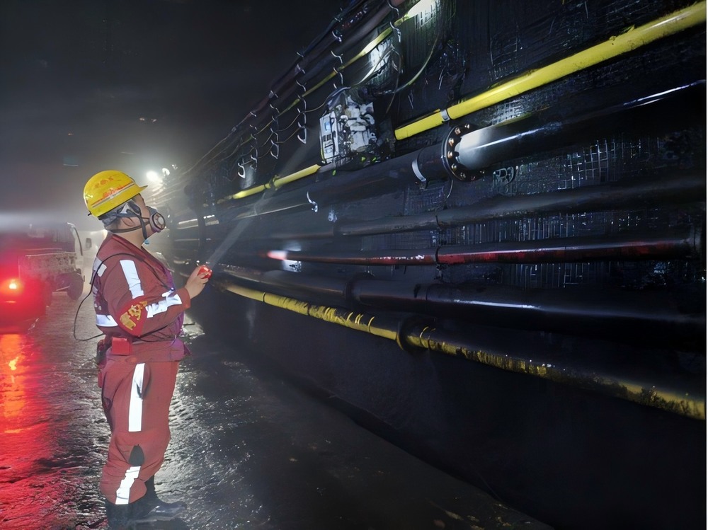 陜煤建設機電安裝公司：奏響五一奮斗樂章，書寫建設輝煌篇章