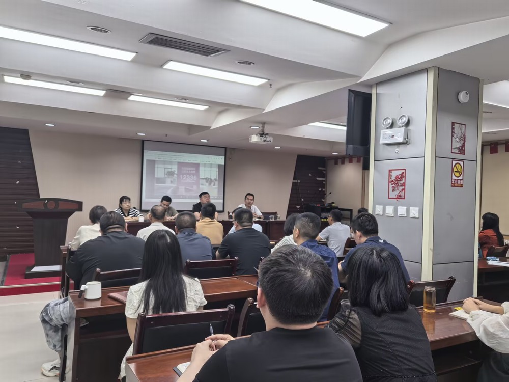 陜煤建設(shè)路橋分公司密織保密網(wǎng)，護(hù)航企業(yè)穩(wěn)健發(fā)展