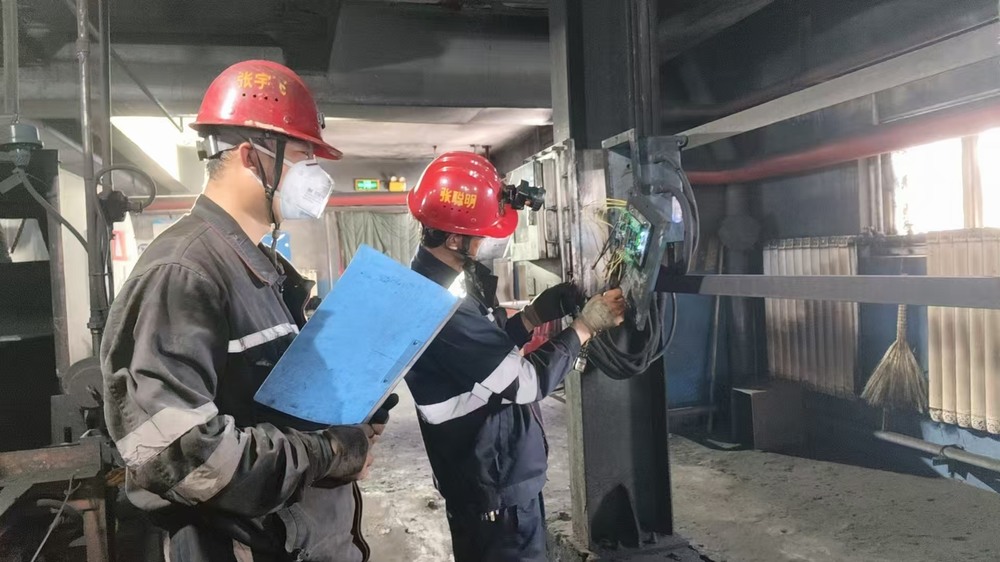 陜煤建設洗選煤運營公司澄合山陽運營部：以匠心織就“三防”安全網(wǎng)