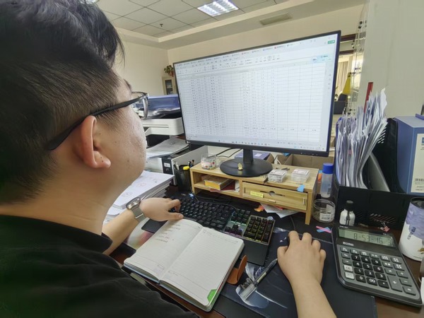 陜煤建設煤礦運營服務分公司：精準管控深挖潛力 靶向分析提質(zhì)增效