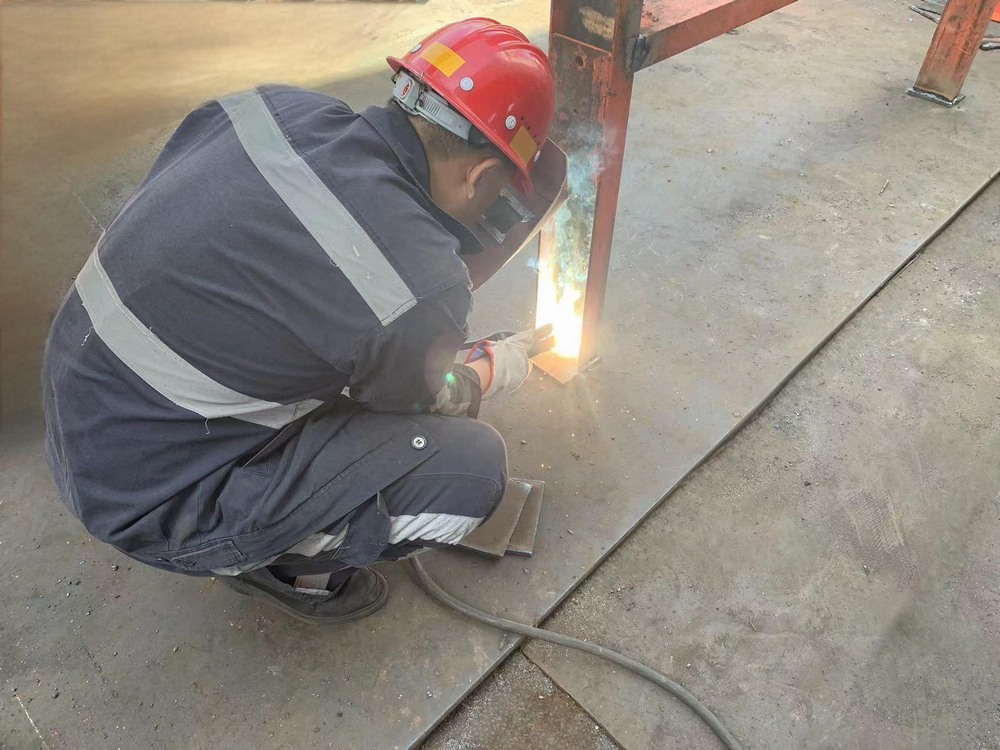 陜煤建設(shè)韓城分公司張家峁項(xiàng)目部：“三箭齊發(fā)”開(kāi)展安全綜合整治行動(dòng)