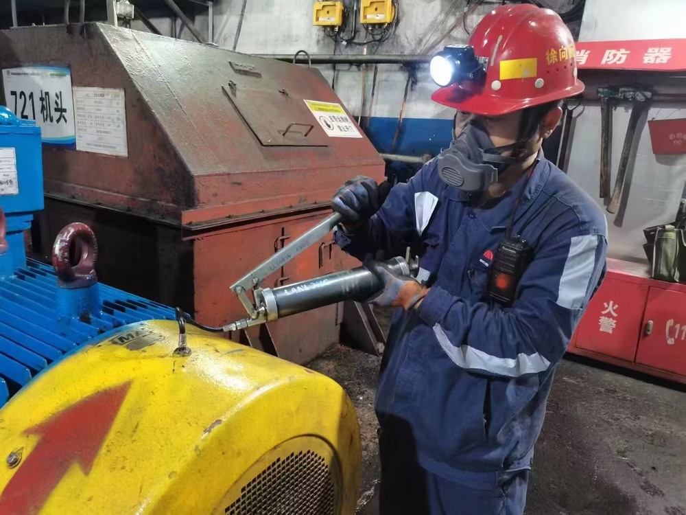 陜煤建設洗選煤運營公司檸條塔運營項目部：下好電氣安全“先手棋”，織密隱患排查“防護網(wǎng)”