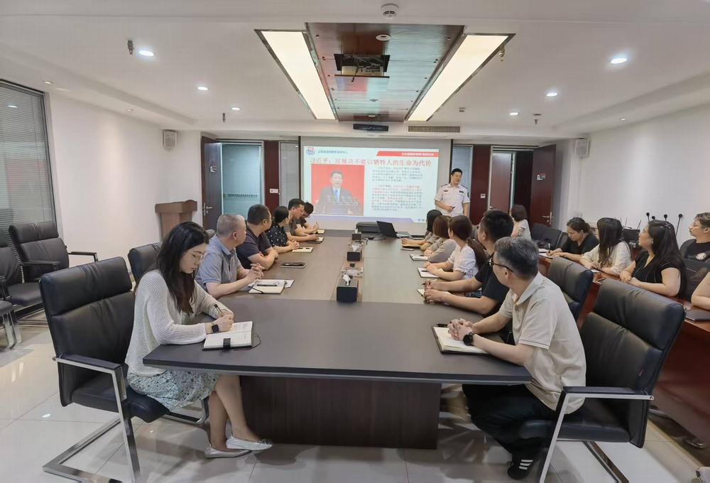 陜煤建設(shè)綠宇公司：“訓(xùn)練考”三位一體 筑牢安全生產(chǎn)防線(xiàn)