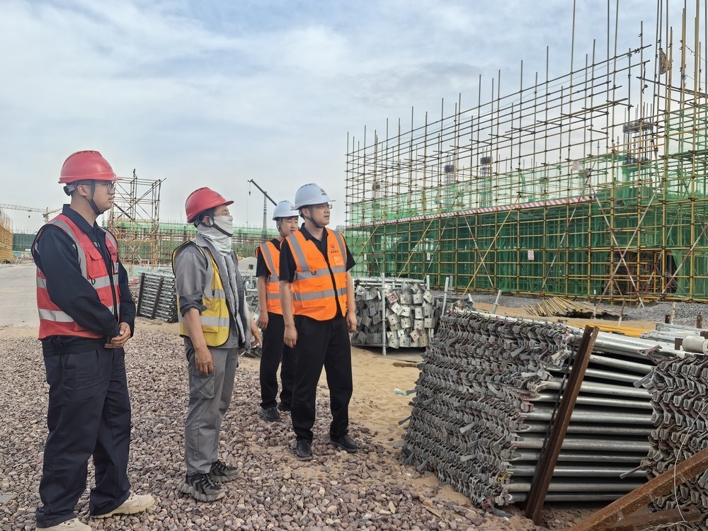 陜煤建設銅煤公司：多維發(fā)力，為“安全生產(chǎn)月”筑牢物資保障防線