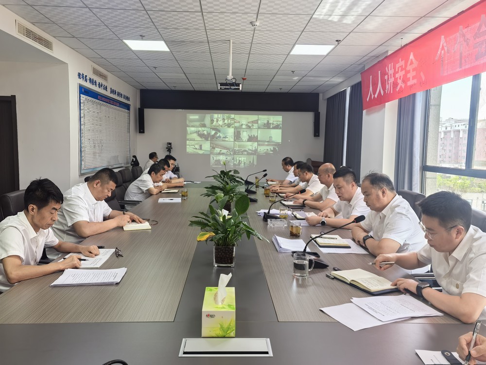 陜煤建設(shè)礦建三公司“安全生產(chǎn)月”火熱開啟！