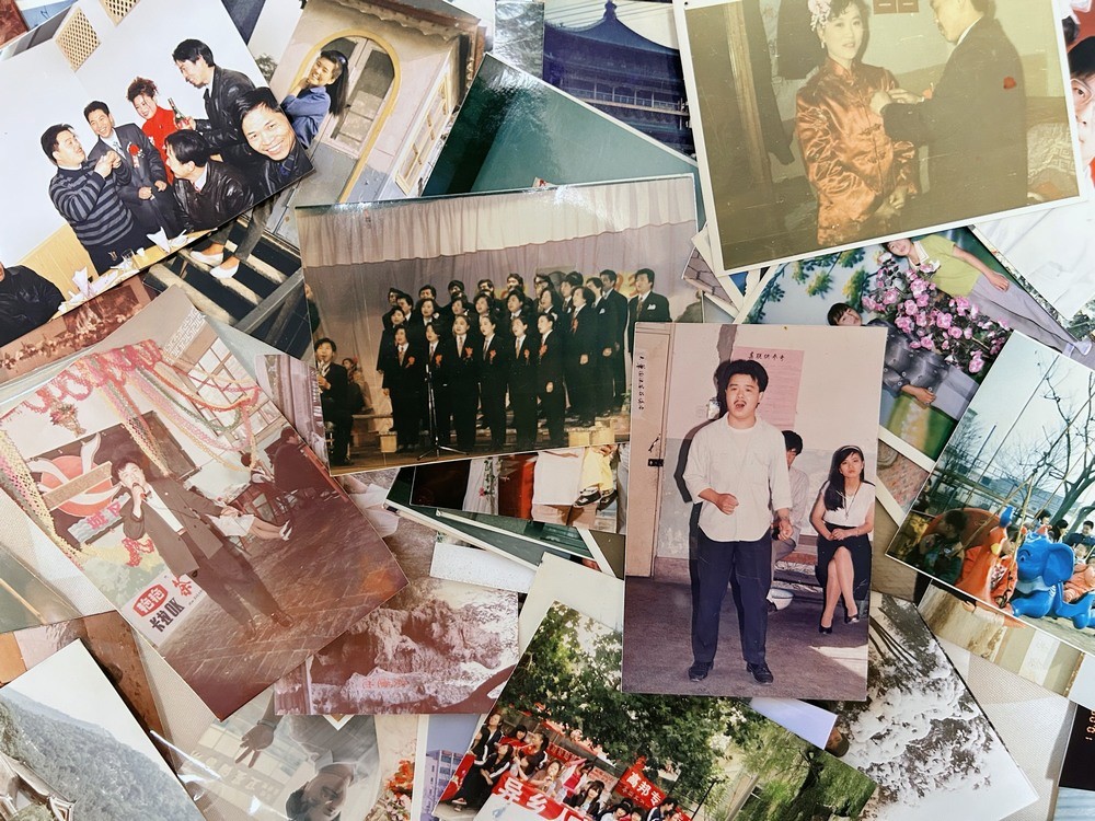 父愛(ài)如山亦如歌：致我生命中的“雙峰”