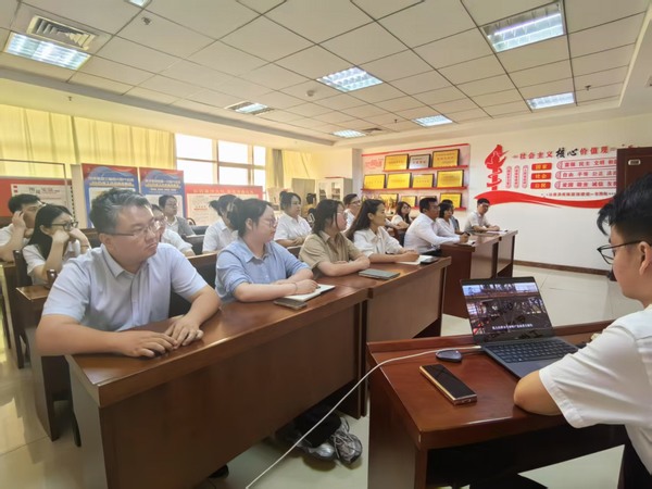 陜煤建設(shè)煤礦運(yùn)營(yíng)服務(wù)分公司：“三步走”構(gòu)建安全生產(chǎn)防護(hù)網(wǎng)