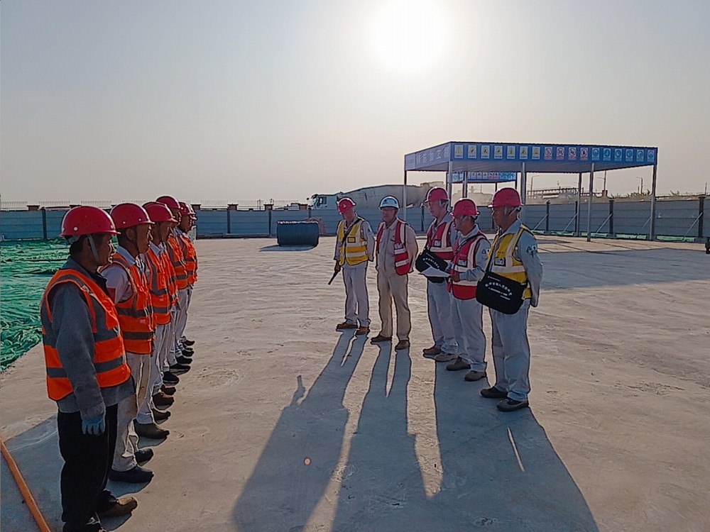 六月盛夏啟新程，筑夢(mèng)揚(yáng)帆起新篇