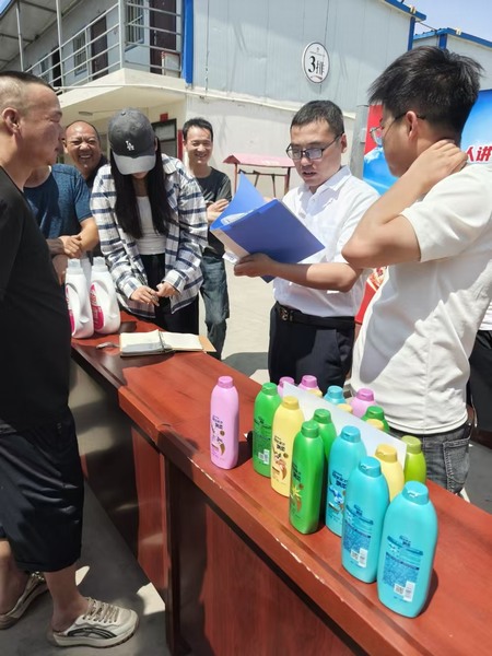 陜煤建設(shè)煤礦運(yùn)營(yíng)服務(wù)分公司：練兵場(chǎng)上的“較量”