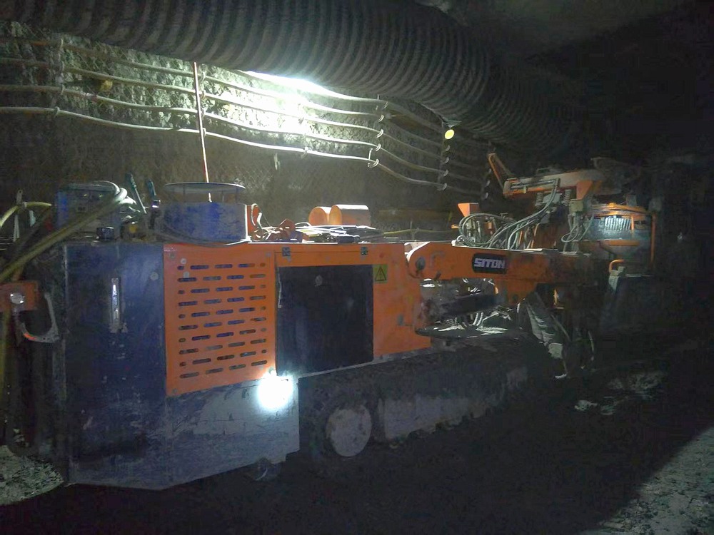 陜煤建設(shè)天工公司第二十二項目部：攻堅克難顯擔當 技術(shù)賦能保履約