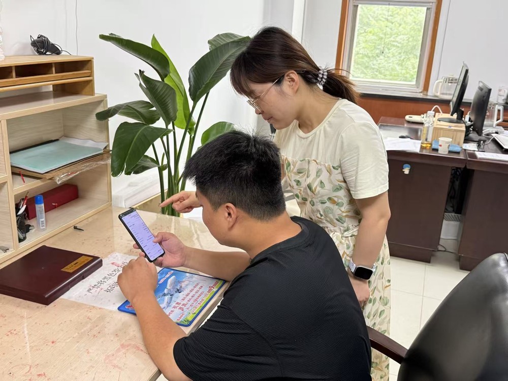 陜煤建設財務資產(chǎn)部2024年個人所得稅匯算清繳工作順利完成