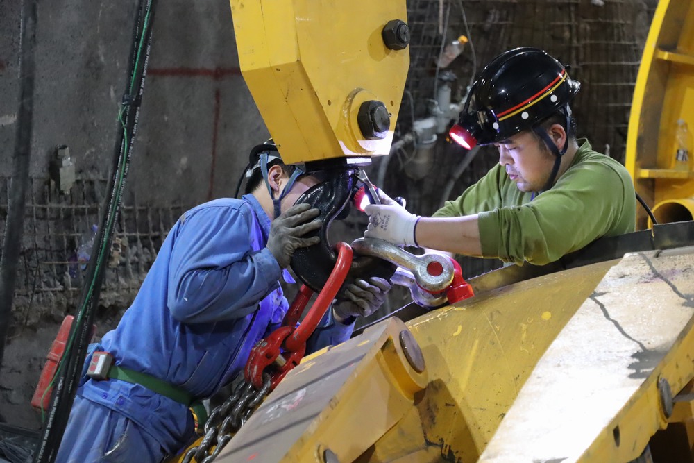 陜煤建設(shè)礦建二公司：鍛造技能型班組，筑牢高質(zhì)量發(fā)展根基