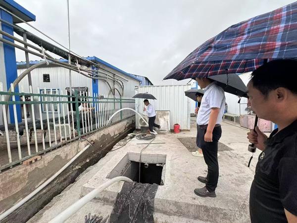 陜煤建設(shè)煤礦運(yùn)營(yíng)服務(wù)分公司：加強(qiáng)汛期安全防范 筑牢極端天氣“安全防線(xiàn)”