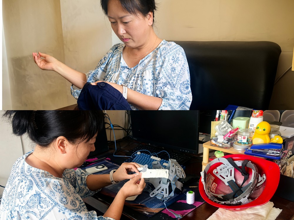 陜煤建設(shè)洗選煤運(yùn)營(yíng)公司第二項(xiàng)目部：“萬能嫂子” 詮釋女性“擔(dān)當(dāng)力量 ”