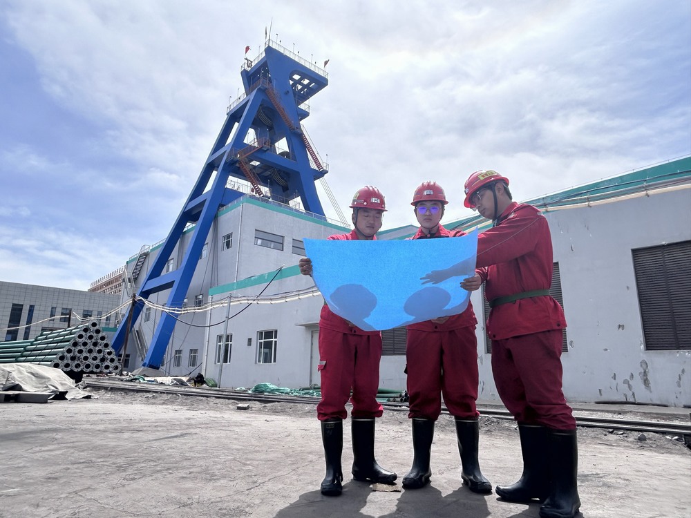 陜煤建設礦建二公司：“雙一流”班組創(chuàng)建有成效