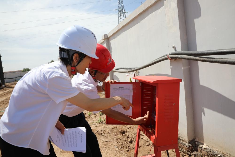 陜煤建設(shè)路橋分公司：查教并行促雙升，上下協(xié)同共前行