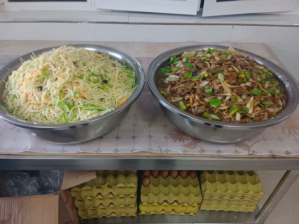 食安居安守護(hù)心安，溫情暖意匯聚合力