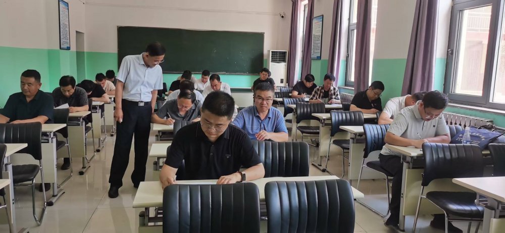 陜煤建設(shè)韓城分公司：安管培訓(xùn)“案例導(dǎo)學(xué)+考核驗效”雙管齊下 擰緊煤礦安全“螺絲釘”