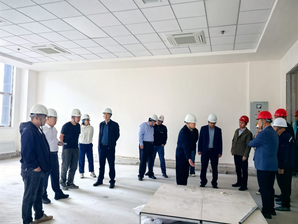 陜煤建設(shè)內(nèi)蒙古分公司：匠心筑校育英才 政企協(xié)同譜新篇